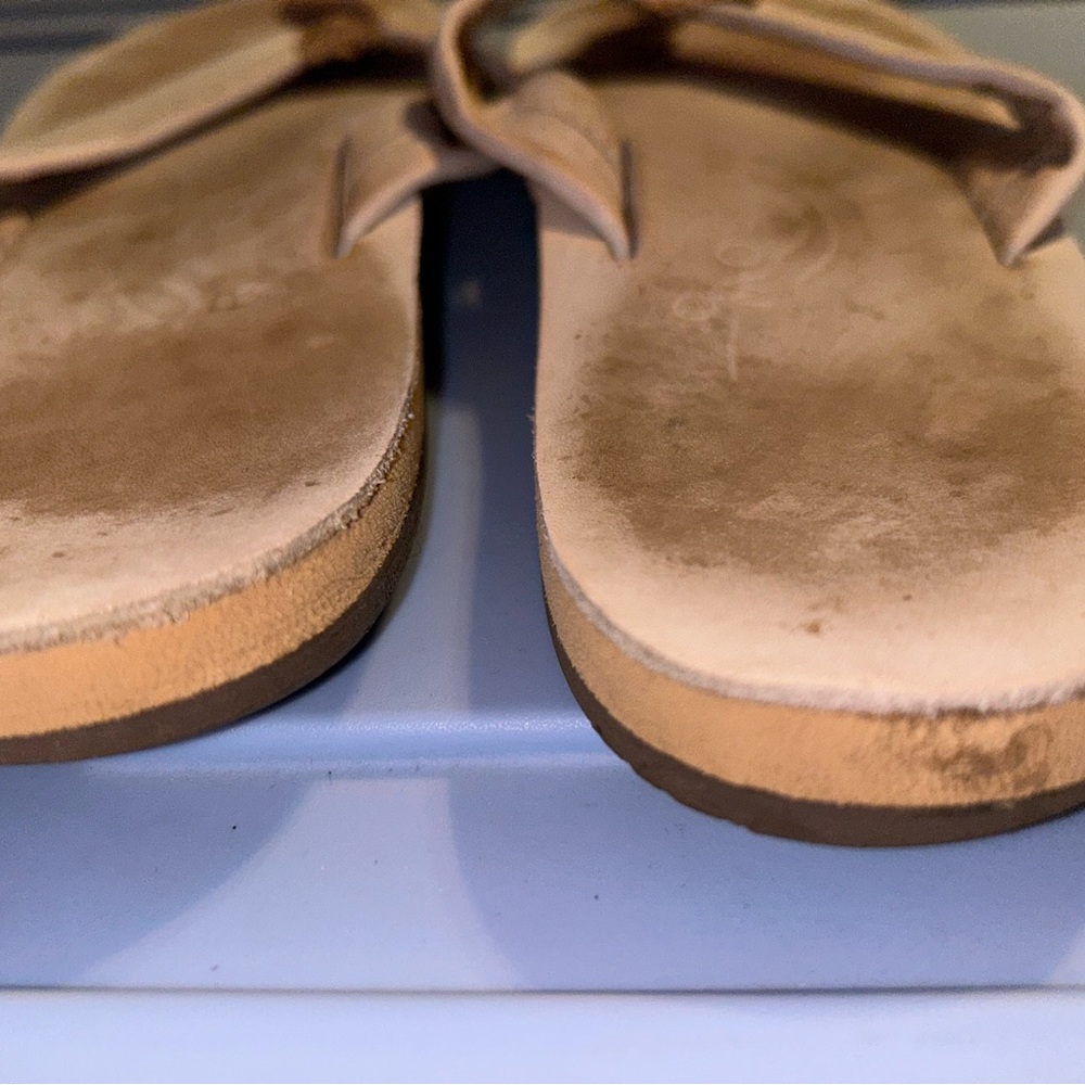 Rainbow Flip Flops - image 3